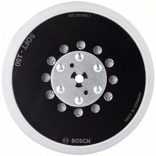 BOSCH Brúsny tanier, multi-perforovanie, mäkký 2608601336