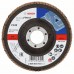 BOSCH Lamelový brúsny kotúč X431, Standard for Metal, 115 mm, 22,23 mm, 120 2608603715