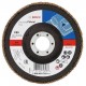 BOSCH Lamelový brúsny kotúč X431, Standard for Metal, 125 mm, 22,23 mm, 80 2608603718