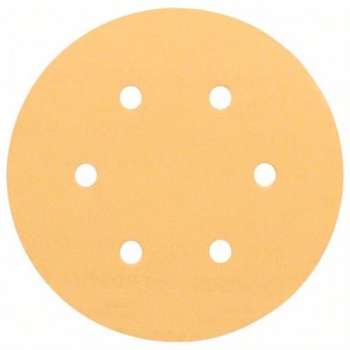 BOSCH Brúsny papier C470, 150 mm, 80, 5 ks 2608605087 BOSCH Brúsny papier C470, 150 mm, 80, 5 ks 2608605087