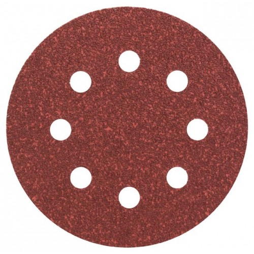 BOSCH Brúsny list C430, 5-kusové balenie 115 mm, 60 2608605104