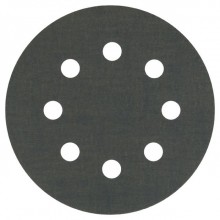 BOSCH Brúsny list F355, 5-kusové balenie 115 mm, 600 2608605113