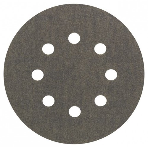 BOSCH Brúsny list F355, 5-kusové balenie 125 mm, 320 2608605120