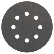 BOSCH Brúsny list F355, 5-kusové balenie 125 mm, 400 2608605121