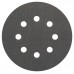 BOSCH Brúsny list F355, 5-kusové balenie 125 mm, 400 2608605121