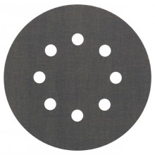 BOSCH Brúsny list F355, 5-kusové balenie 125 mm, 600 2608605122