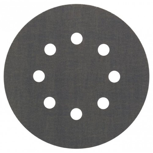 BOSCH Brúsny list F355, 5-kusové balenie 125 mm, 600 2608605122