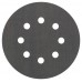 BOSCH Brúsny list F355, 5-kusové balenie 125 mm, 600 2608605122