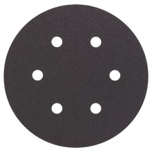 BOSCH Brúsny papier F355, balenie 5 ks 150 mm, 100 2608605125