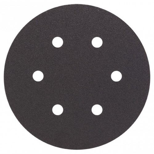 BOSCH Brúsny papier F355, balenie 5 ks 150 mm, 100 2608605125