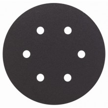 BOSCH Brúsny papier F355, balenie 5 ks 150 mm, 180 2608605127