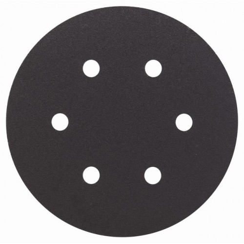 BOSCH Brúsny papier F355, balenie 5 ks 150 mm, 180 2608605127