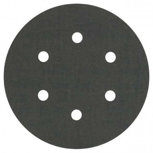 BOSCH Brúsny papier F355, balenie 5 ks 150 mm, 400 2608605130