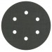 BOSCH Brúsny papier F355, balenie 5 ks 150 mm, 400 2608605130