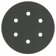 BOSCH Brúsny papier F355, balenie 5 ks 150 mm, 400 2608605130