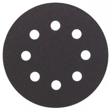 BOSCH Brúsny list F355, 5-kusové balenie 115 mm, 60 2608605559