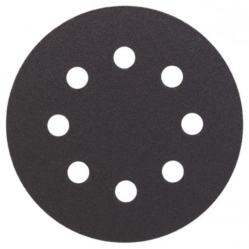 BOSCH Brúsny list F355, 5-kusové balenie 115 mm, 60 2608605559
