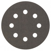 BOSCH Brúsny list F355, 5-kusové balenie 115 mm, 240 2608605561