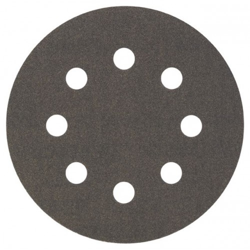 BOSCH Brúsny list F355, 5-kusové balenie 115 mm, 240 2608605561