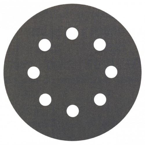 BOSCH Brúsny list F355, 5-kusové balenie 115 mm, 400 2608605562