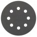 BOSCH Brúsny list F355, 5-kusové balenie 115 mm, 400 2608605562