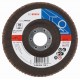 BOSCH Expert for Metal Lamelový brúsny kotúč X551, 125x22,23mm, 80, 2608606718