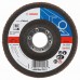 BOSCH Expert for Metal Lamelový brúsny kotúč X551, 115x22,23mm, 60, 2608606753
