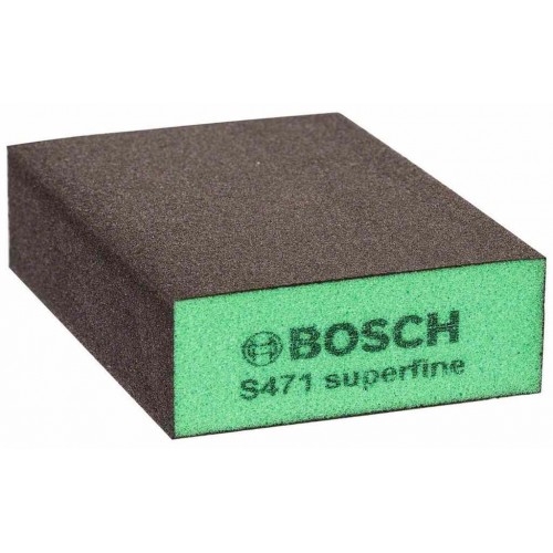 BOSCH Best for Flat and Edge Brúsna huba, 68 x 97 x 27 mm, super jemná 2608608228 BOSCH Best for Flat and Edge Brúsna huba, 68 x 97 x 27 mm, super jemná 2608608228