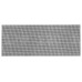 BOSCH Brúsna mriežka, 115x280mm P220, 5ks 2608608N22