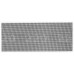 BOSCH Brúsna mriežka, 93x230mm, 220, 5ks 2608608N27