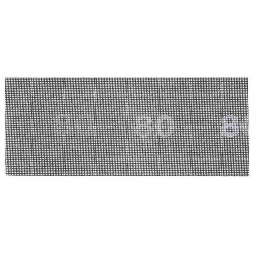 BOSCH Brúsna mriežka, 115x280mm, 80, 5ks 2608608N28