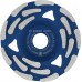 BOSCH Diamantová brúsna hlava EXPERT Concrete 115 × 22,23 × 5 mm 2608615281