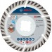 BOSCH Diamantový rezací kotúč PRO Multi Material, 115 x 22,23 mm, X-Lock, 2 ks 2608615285
