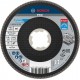 BOSCH Lamelový brúsny kotúč PRO X571, zalomený, 115 mm, G80, X-Lock 2608619199