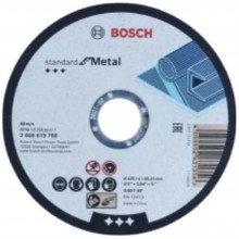 BOSCH Rezný kotúč Standard for Metal 125 mm 2608619768