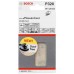 BOSCH Brúsny papier M480 Best for Wood and Paint, 70 x 125 mm, 320, 10 ks 2608621223