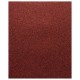BOSCH Brúsny papier C420 Standard for Wood and Paint 230x280mm, G60 2608621592