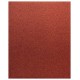 BOSCH Brúsny papier C420 Standard for Wood and Paint 230x280mm, G100 2608621594