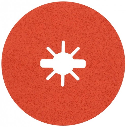 BOSCH Keramický fíbrový kotúč EXPERT R782 Prisma Ceramic X-LOCK, 125 mm, P60 2608621825 BOSCH Keramický fíbrový kotúč EXPERT R782 Prisma Ceramic X-LOCK, 125 mm, P60 2608621825