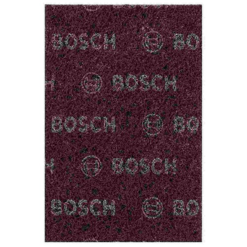 BOSCH Fleecová podložka pre ručné brúsenie Medium A 152 × 229 mm 2608624102