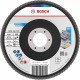BOSCH Lamelový brúsny kotúč X451, 125 × 22,23 mm, G120, T27 2608626152