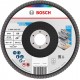 BOSCH Lamelový brúsny kotúč X451, 150 × 22,23 mm, G80, T29 2608626155