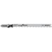 BOSCH Pílový list do priamočiarych píl T 101 B, Clean for Wood 2608630557