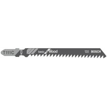 stov do priamočiarych píly T 111 C, Basic for Wood 2608630808