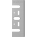 BOSCH Hobľovací nôž PRO, 82 × 29 × 3 mm 2608635905
