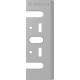 BOSCH Hobľovací nôž PRO, 82 × 29 × 3 mm 2608635905