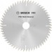 BOSCH Kotúč PRO Multi Material pre okružné píly, 216 × 2,5 × 30 mm, T60 2608640446