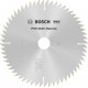 BOSCH Kotúč PRO Multi Material pre okružné píly, 216 × 2,5 × 30 mm, T60 2608640446