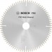 BOSCH Kotúč PRO Multi Material pre okružné píly, 216 × 2,5 × 30 mm, T80 2608640447