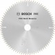 BOSCH Kotúč PRO Multi Material pre okružné píly, 254 x 30 x 3,2 mm; 80 2608640450